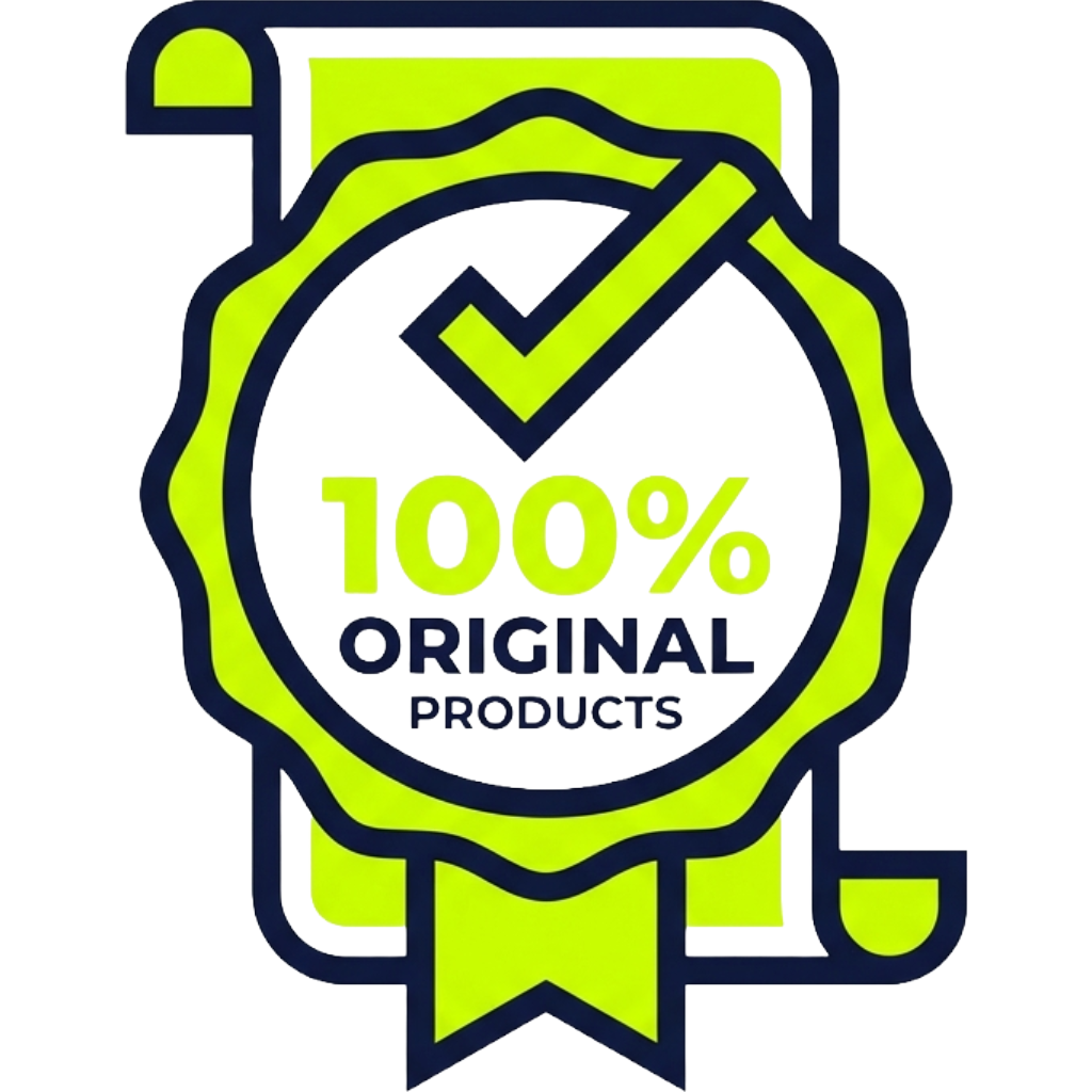 100% Original